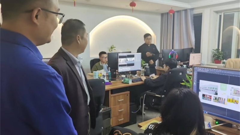 vi设计全流程时间周期